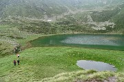 73 Lago di Val Asinina (2139 m)